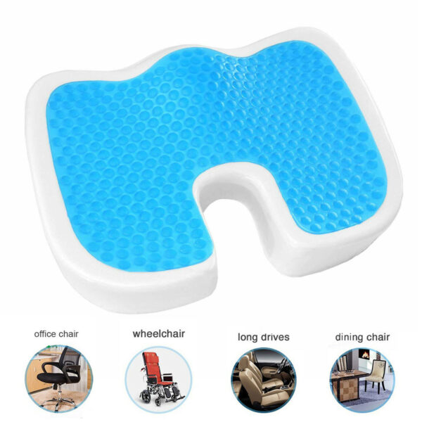 compresa de gel frio