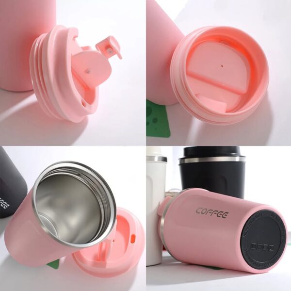 taza digital coffe