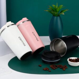 taza digital coffe