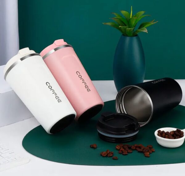 taza digital coffe