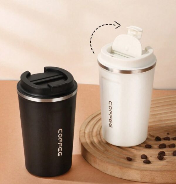 taza digital coffe