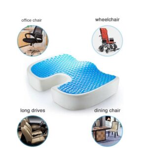 compresa de gel frio